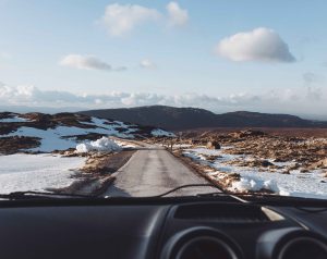 Highland road trip, Scotland