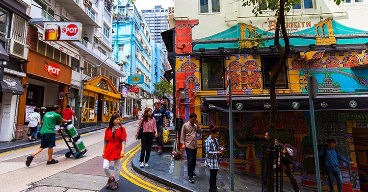 Sheung-Wan-Hong-Kong