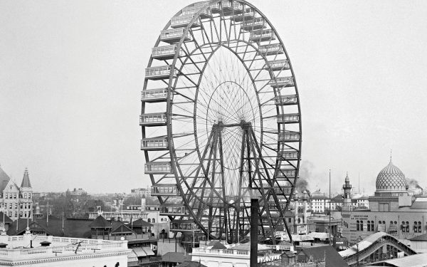 chicago ferris wheel