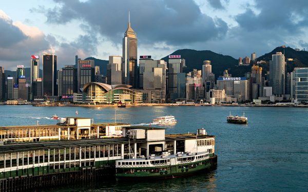 Hong Kong colonial architecture