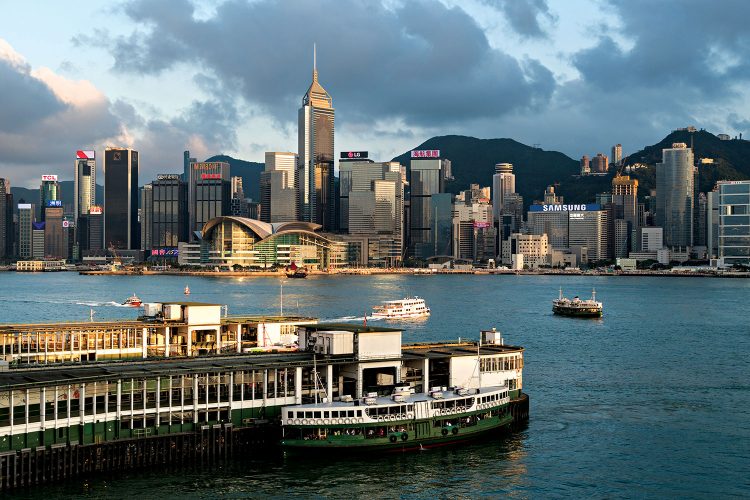 Hong Kong colonial architecture